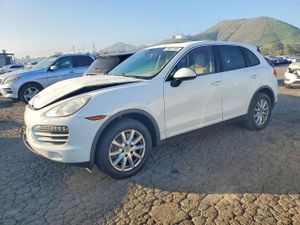 Porsche Cayenne 3.6L 6 2013