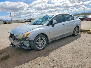 Subaru Impreza 2.0L 4 2012