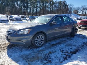 Honda Accord EXL 2.4L 4 2011