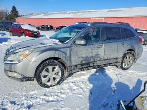 Subaru Outback 2.5L 4 2011