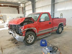 Chevrolet Silverado 1500 K1500 5.3L 8 1999