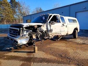 Ford F-250 7.3L 8 2002