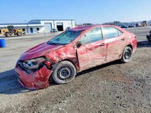 Toyota Corolla L 1.8L 4 2015