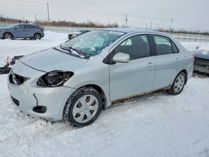 Toyota Yaris 1.5L 4 2008
