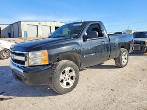 Chevrolet Silverado 1500 C1500 5.3L 8 2007