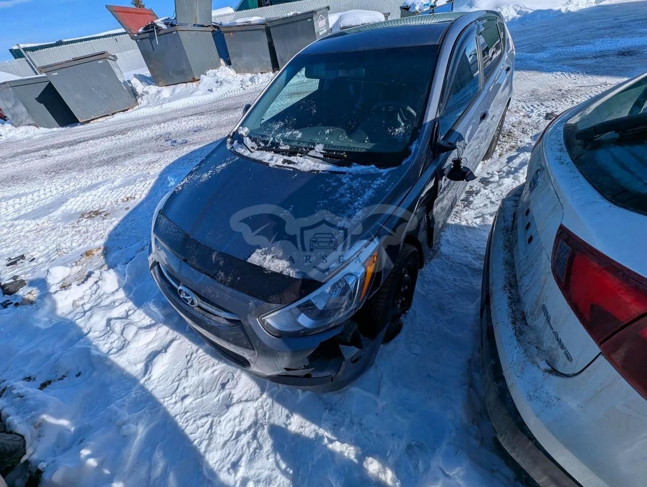 Hyundai Accent 1.6L 4 2017