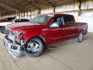Ford F-150 SUPERCREW 3.5L 6 2015