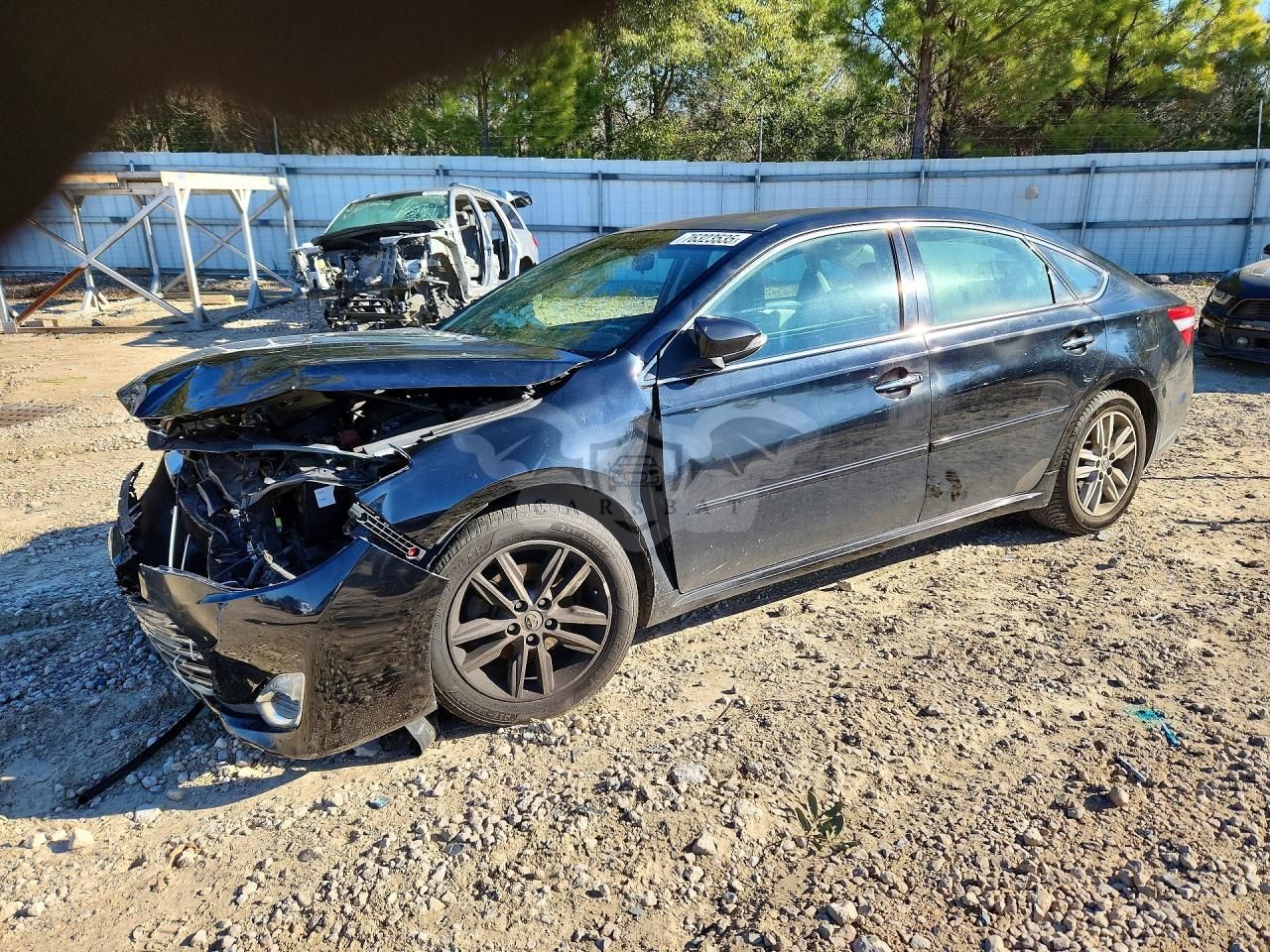 Toyota Avalon BASE 3.5L 6 2013