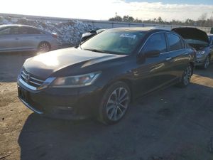 Honda Accord SPORT 2.4L 4 2014
