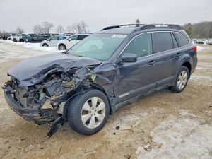 Subaru Outback 2.5I LIMITED 2.5L 4 2011