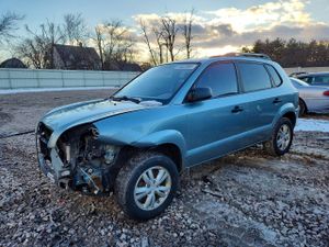 Hyundai Tucson GLS 2.0L 4 2009