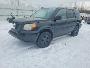 Honda Pilot VP 3.5L 6 2008