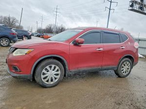 Nissan Rogue 2.5L 4 2015