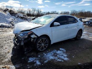 Toyota Corolla L 1.8L 4 2014