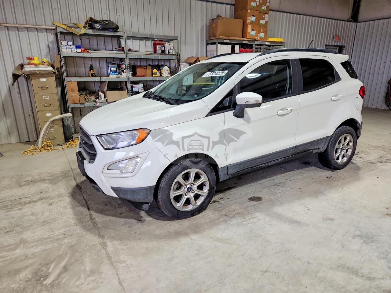 Ford Ecosport SE 1.0L 3 2019