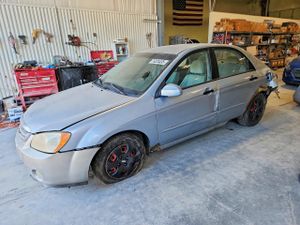 Kia Spectra LX 2.0L 4 2006
