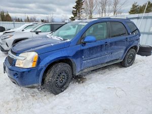 Chevrolet Equinox LT 3.4L 6 2009