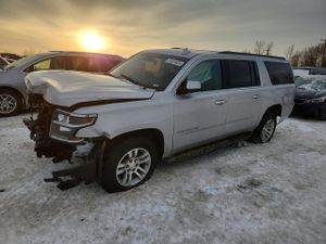Chevrolet Suburban K1500 LT 5.3L 8 2015