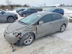 Honda Civic EXL 1.8L 4 2008