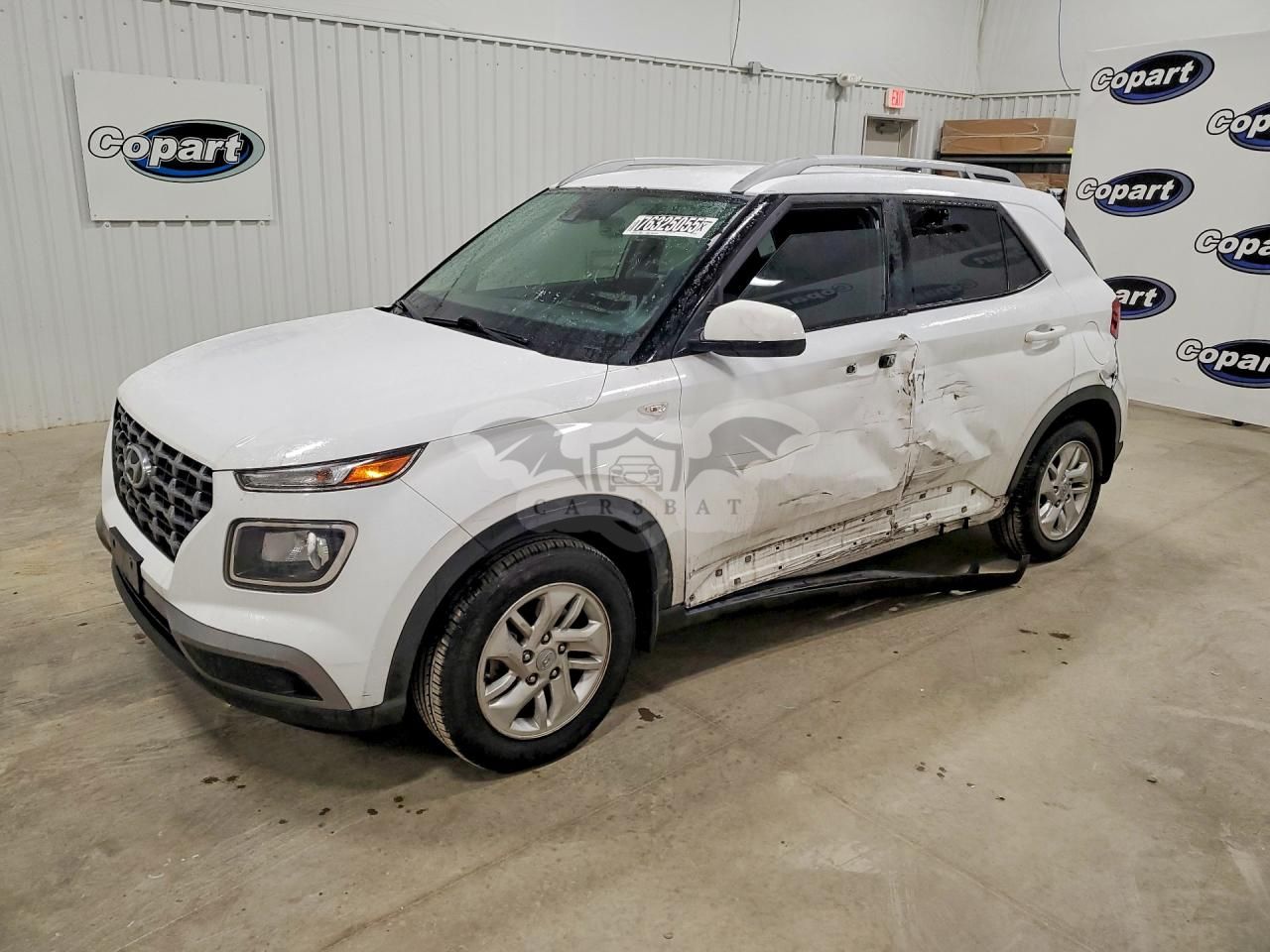 Hyundai Venue 1.6L 4 2020
