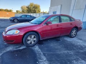 Chevrolet Impala LT 3.5L 6 2008