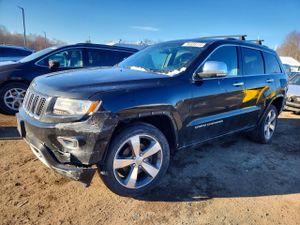 Jeep Grand Cherokee OVERLAND 3.6L 6 2015