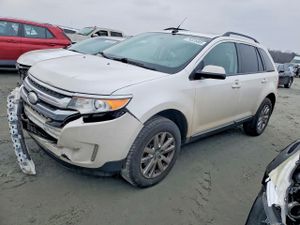 Ford Edge SEL 3.5L 6 2014