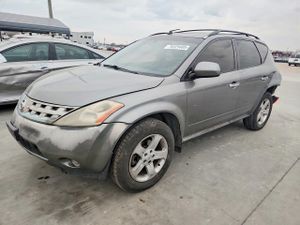 Nissan Murano SL 3.5L 6 2005