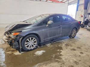 Honda Civic EXL 1.8L 4 2012