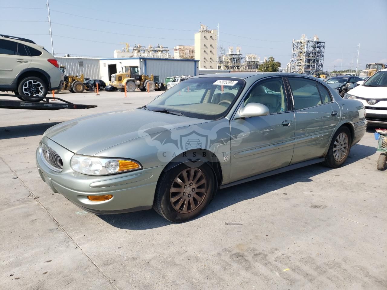 Buick LeSabre LIMITED 3.8L 6 2005