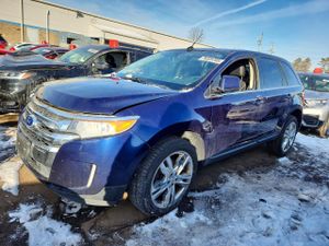 Ford Edge LIMITED 3.5L 6 2011