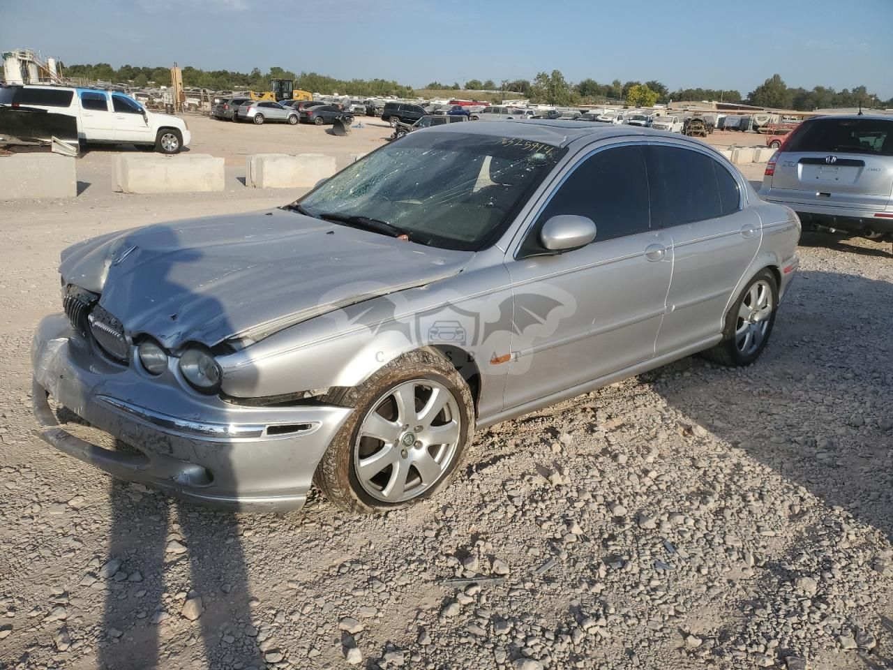 Jaguar X-Type 3.0L 6 2004