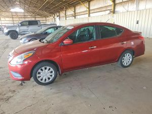 Nissan Versa S 1.6L 4 2016