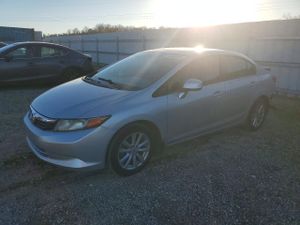 Honda Civic EXL 1.8L 4 2012