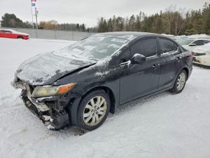 Honda Civic 1.8L 4 2012