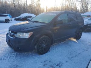Dodge Journey SXT 3.6L 6 2013