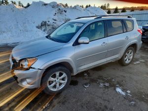 Toyota Rav4 LIMITED 2.5L 4 2011