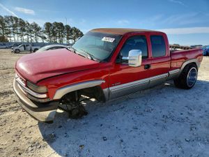 Chevrolet Silverado 1500 K1500 5.3L 8 2001