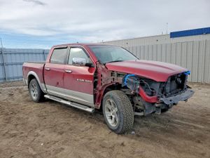 Dodge RAM LARAMIE 5.7L 8 2012