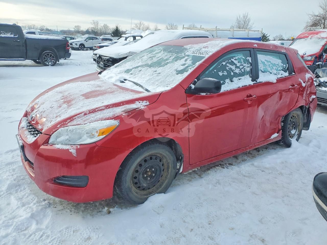 Toyota Matrix BASE 1.8L 4 2014