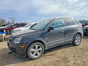 Chevrolet Captiva LT 2.4L 4 2015