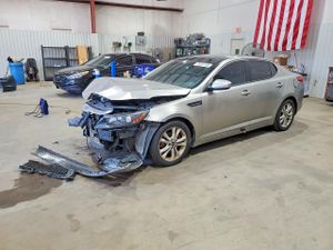 Kia Optima EX 2.4L 4 2011