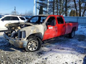 Chevrolet Silverado 1500 6.6L 8 2014