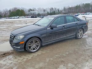 Mercedes-Benz C 300 4MATIC 3.5L 6 2014