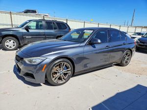 BMW 3 Series I 2.0L 4 2015