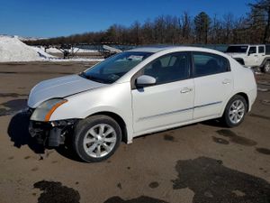 Nissan Sentra 2.0 2.0L 4 2011