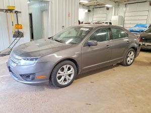 Ford Fusion SE 2.5L 4 2012