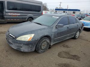 Honda Accord LX 2.4L 4 2006