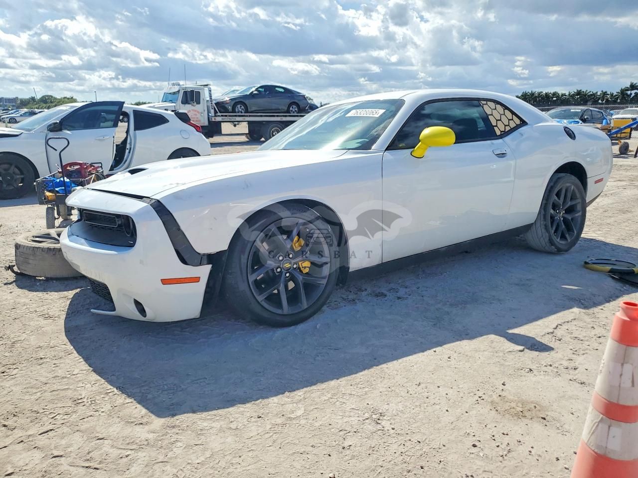 Dodge Challenger GT 3.6L 6 2019