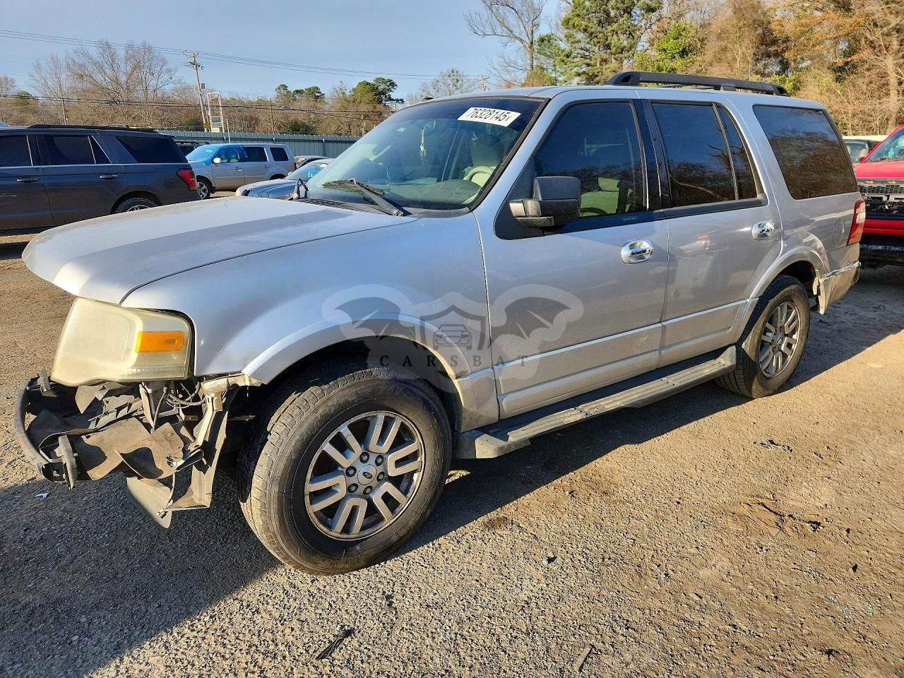 Ford Expedition XLT 5.4L 8 2011